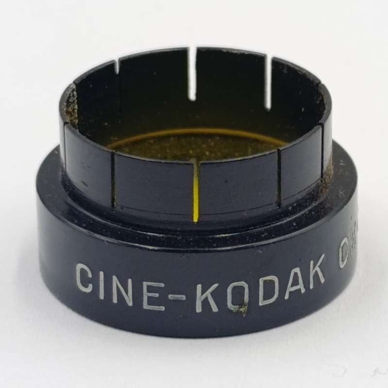 Large lot of vintage camera lens filters
