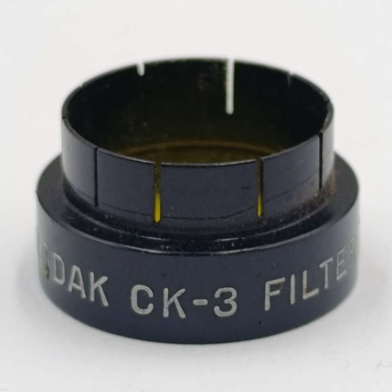 Large lot of vintage camera lens filters