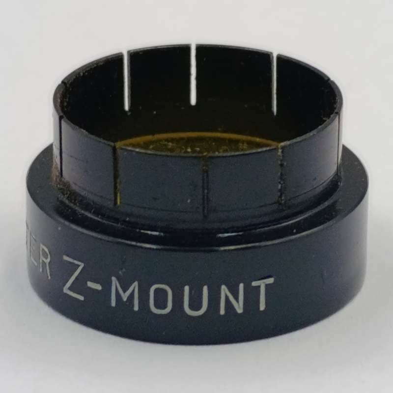 Large lot of vintage camera lens filters