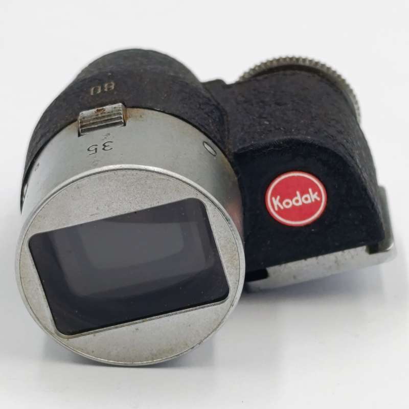 Vintage Kodak 35/80 viewfinder