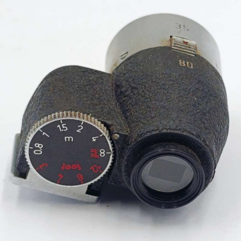 Vintage Kodak 35/80 viewfinder