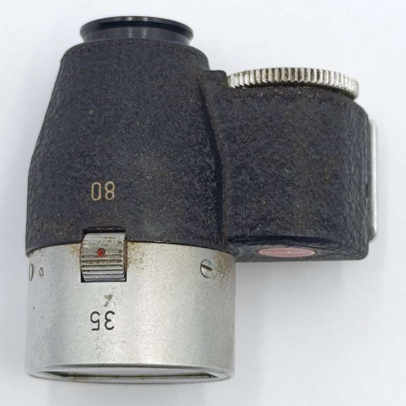 Vintage Kodak 35/80 viewfinder