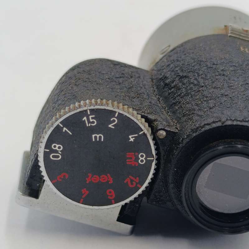 Vintage Kodak 35/80 viewfinder