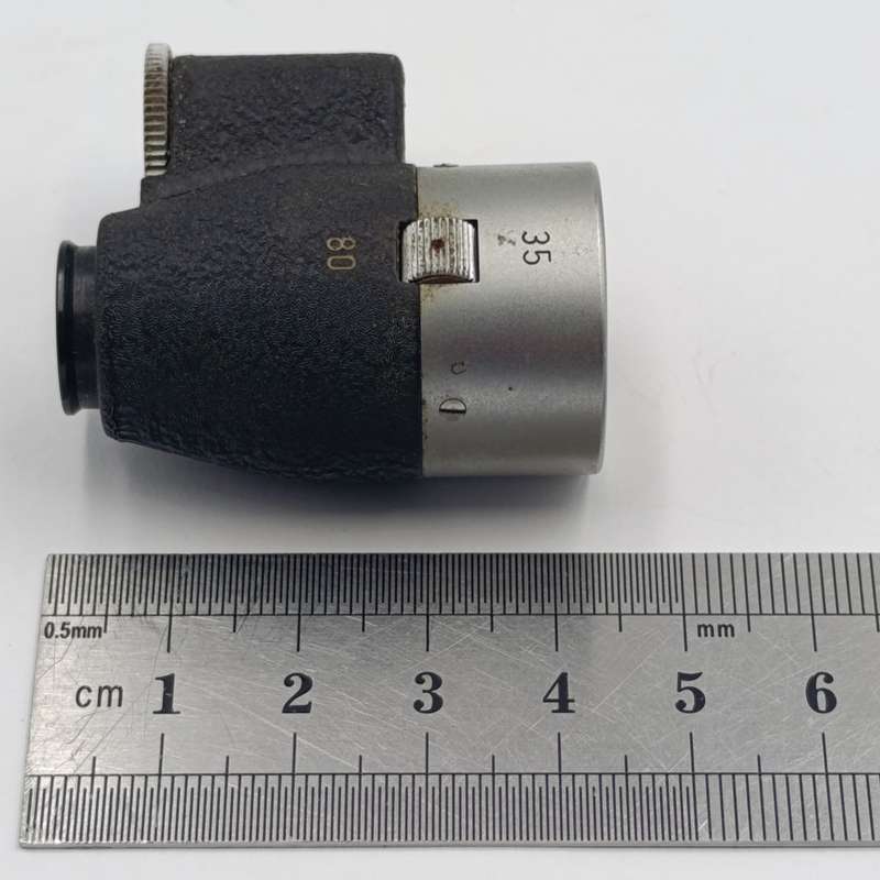 Vintage Kodak 35/80 viewfinder