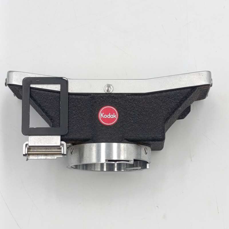 Vintage Kodak Retina stereoscopic lens attachment