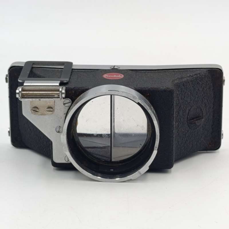 Vintage Kodak Retina stereoscopic lens attachment