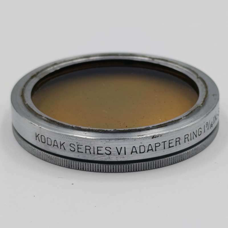 Vintage Kodak combination filter set in case