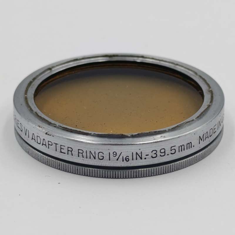 Vintage Kodak combination filter set in case