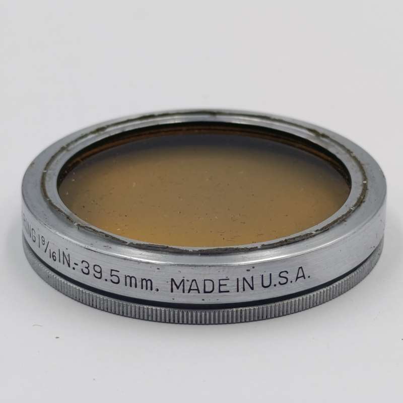 Vintage Kodak combination filter set in case
