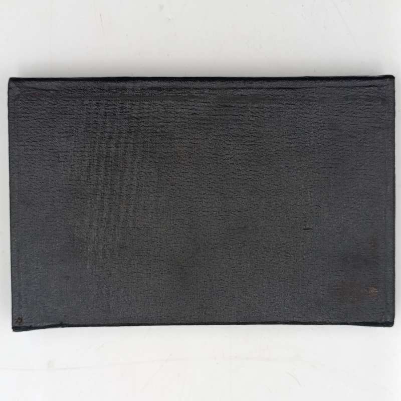 Set of 3 Antique camera film plate holders - 3 1/2 x 4 1/2