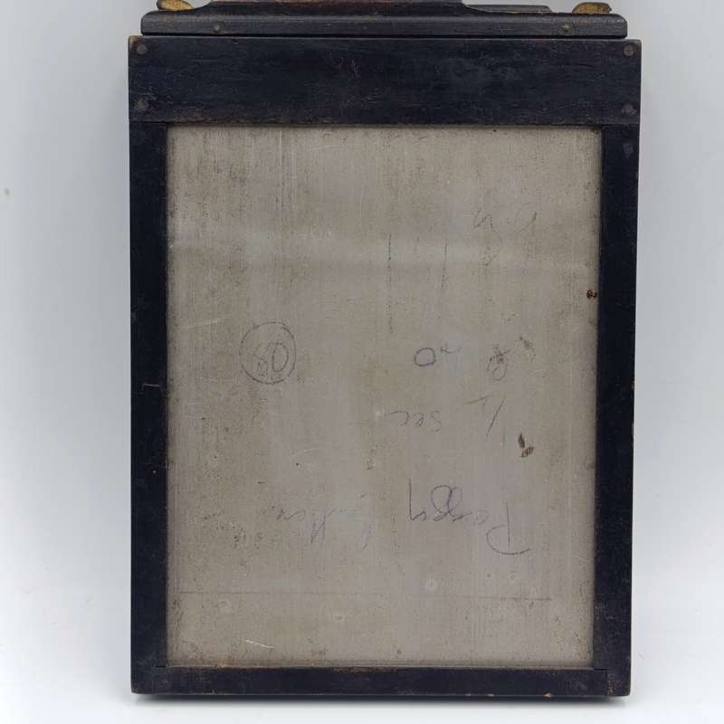 Pair of Antique film plate holders - 5x4