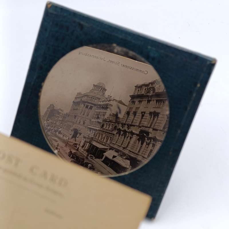 Antique Ensign Snapscope - to view photos with a stereoscopic effect