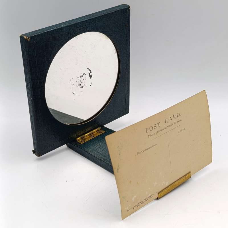Antique Ensign Snapscope - to view photos with a stereoscopic effect