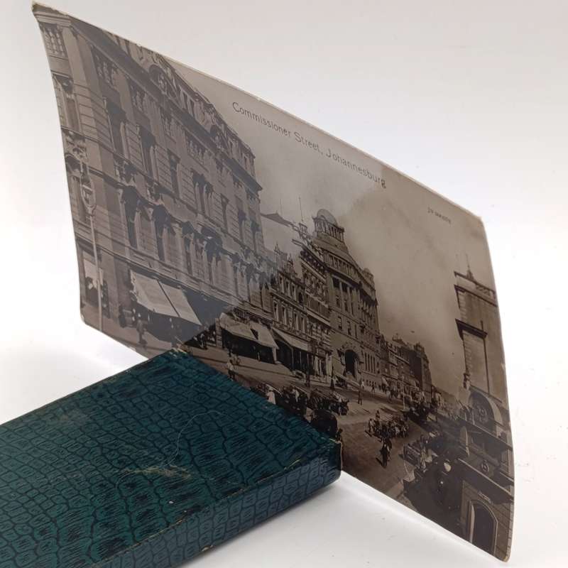 Antique Ensign Snapscope - to view photos with a stereoscopic effect