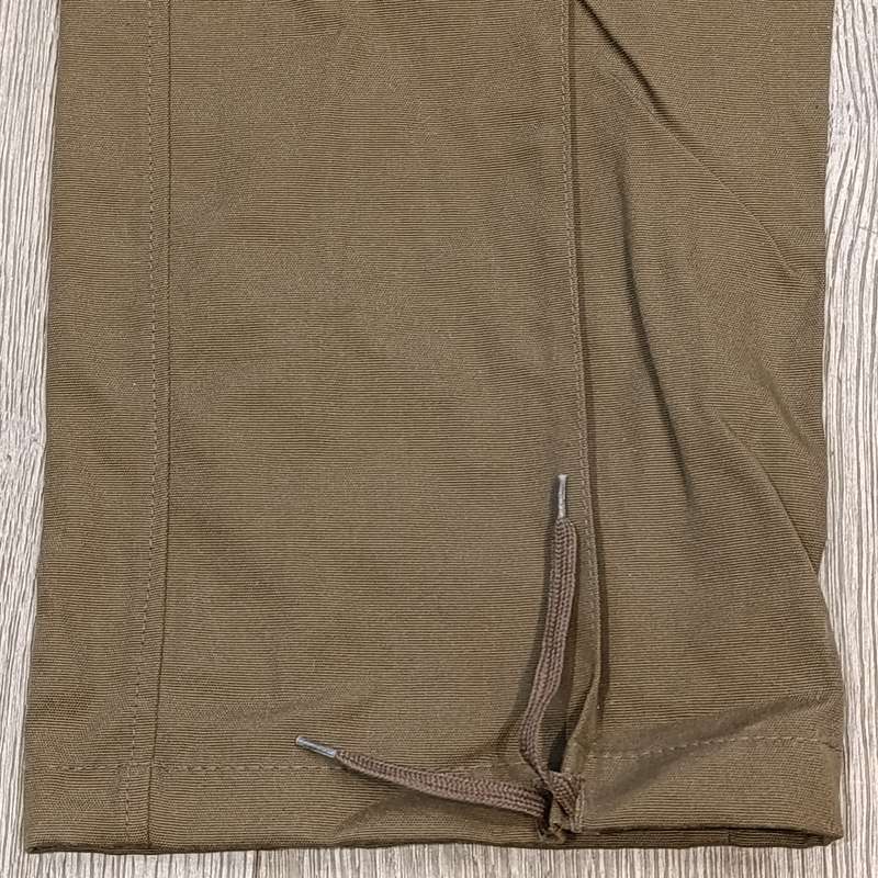 Vintage SADF Nutria browns combat trousers - about 34