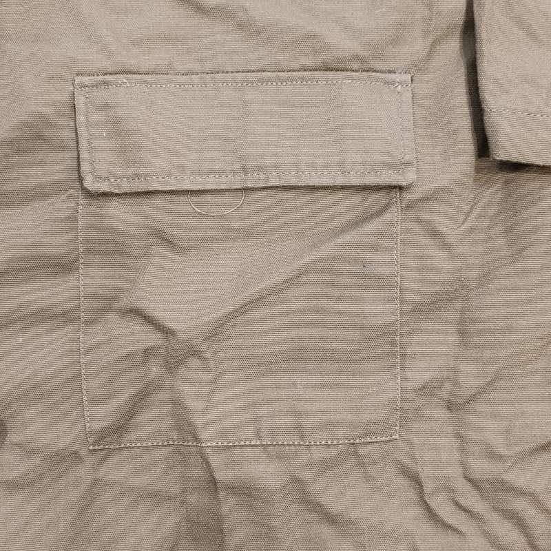 Vintage SADF Nutria browns combat shirt - size M