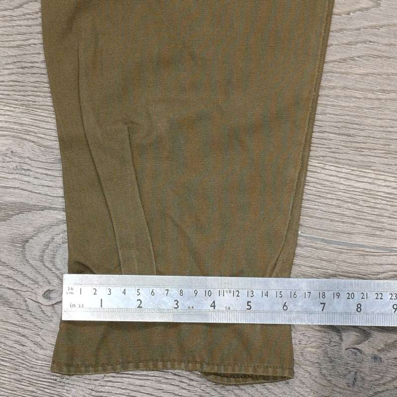 Vintage SADF Nutria browns combat shirt