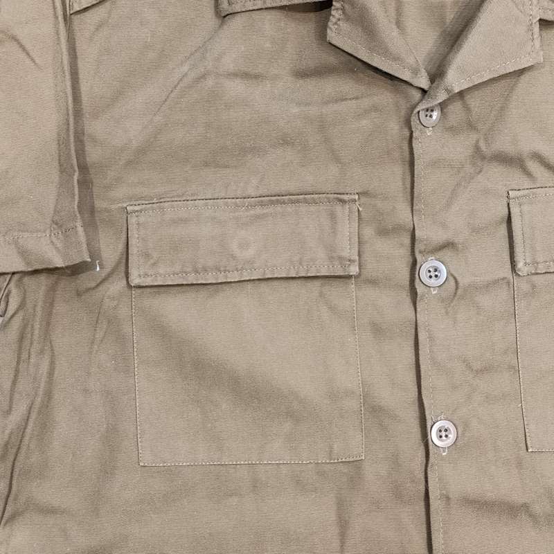 Vintage SADF Nutria Browns combat shirt - size M