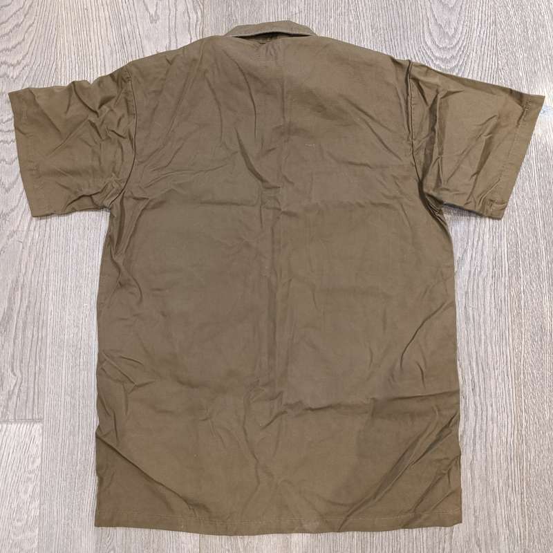 Vintage SADF Nutria Browns combat shirt - size M