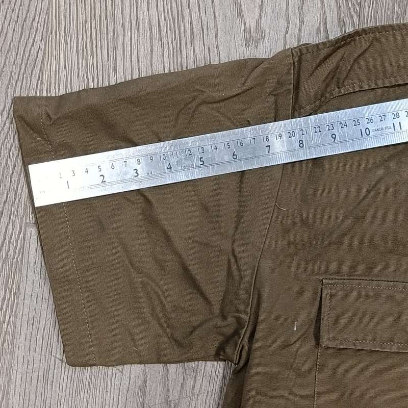 Vintage SADF Nutria Browns combat shirt - size M