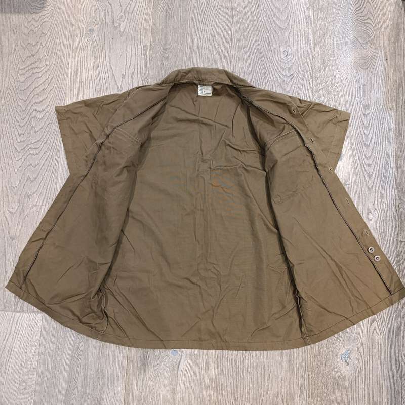 Vintage SADF Nutria Browns combat shirt - size M