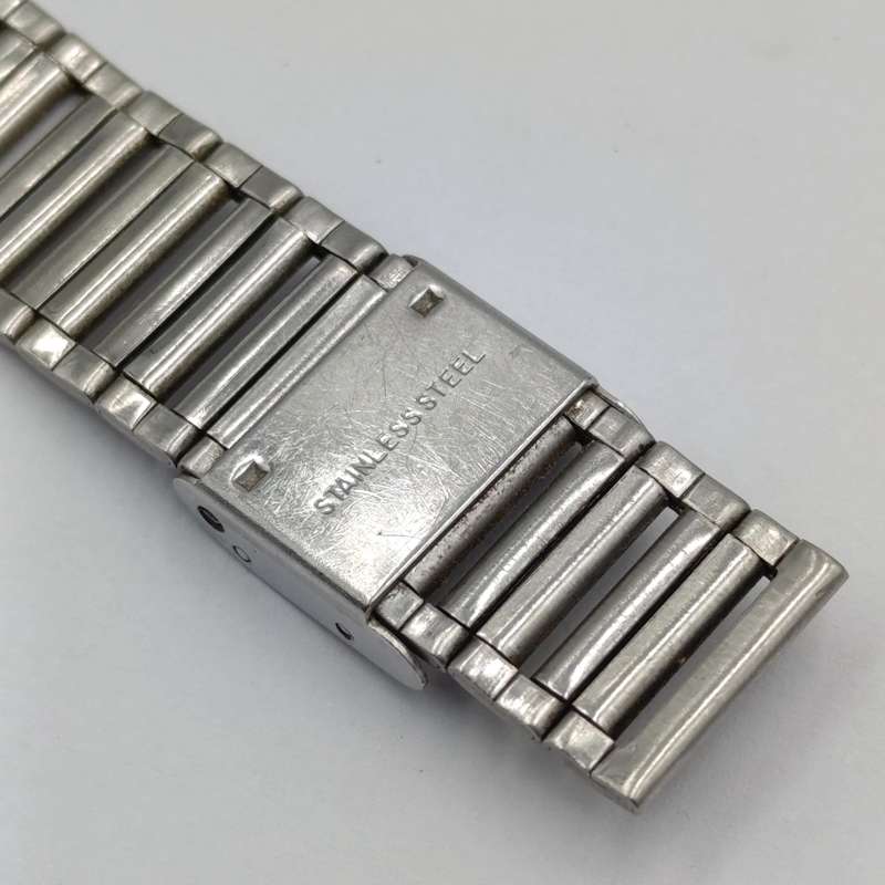 Vintage Timex mens automatic watch with date dial-working