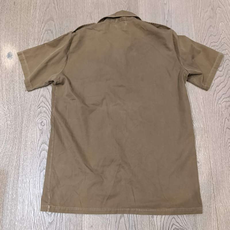 SADF nutria browns combat shirt - size medium