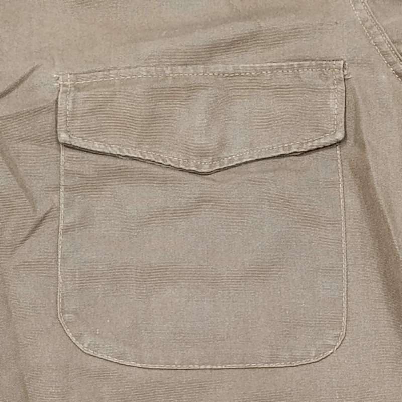 SADF nutria browns long sleeve combat shirt - size extra large