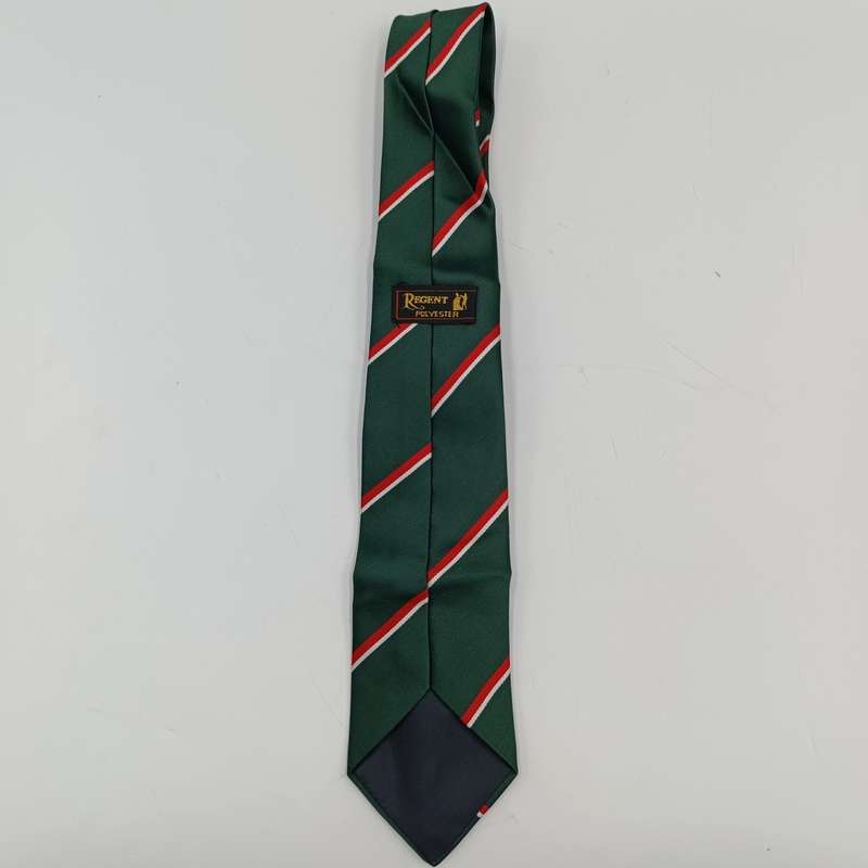 South African army intelligence corps tie