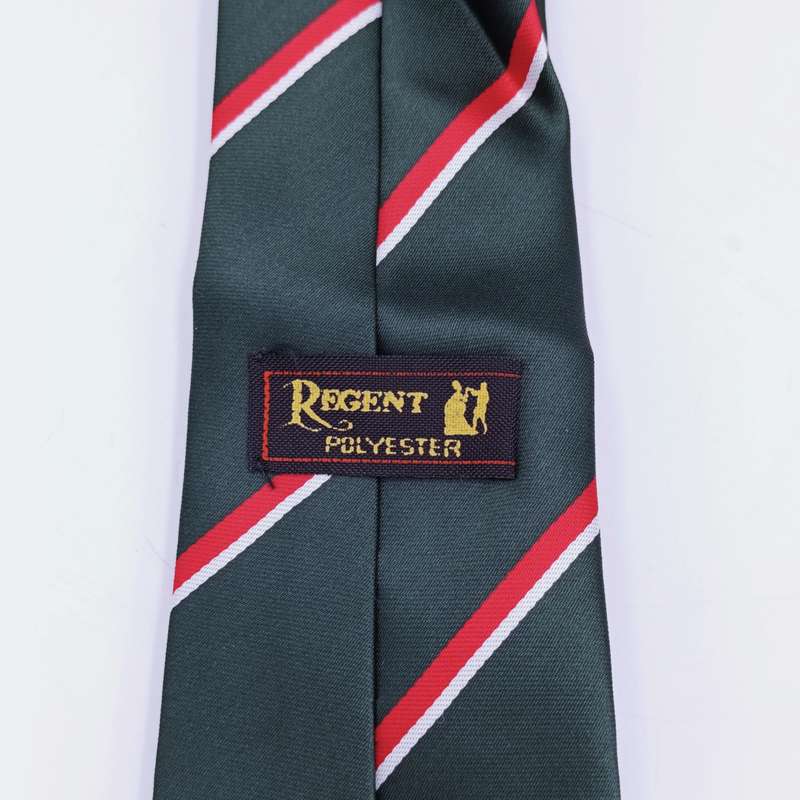 South African army intelligence corps tie