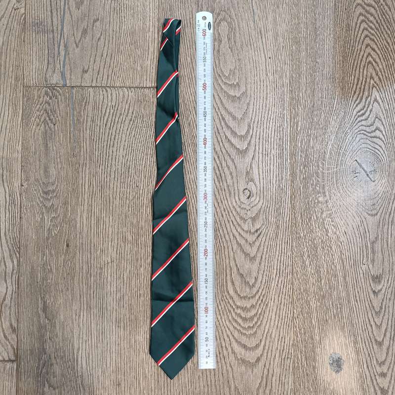 South African army intelligence corps tie