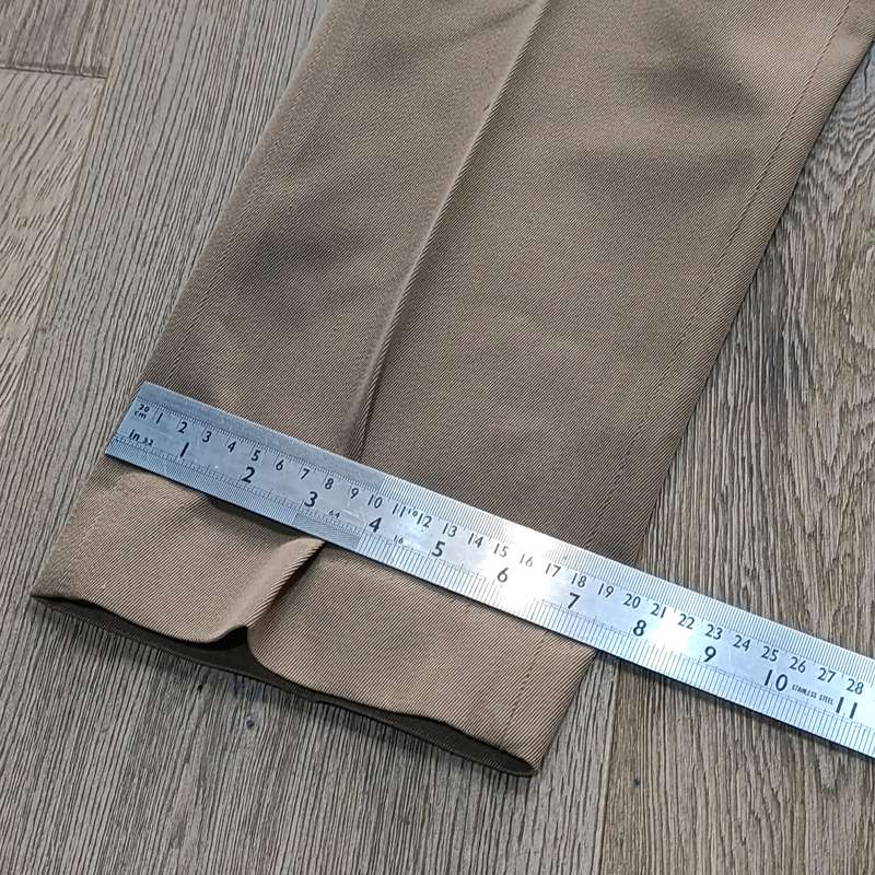 Old SADF step-outs trousers - 1970 issue - size 28