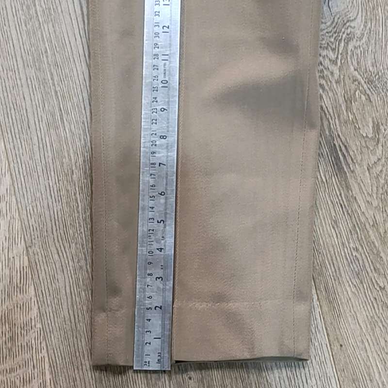 Old SADF step-outs trousers - 1970 issue - size 28