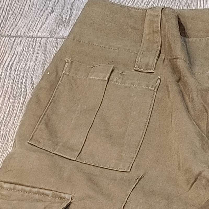 SADF nutria combat trousers - size 81 -76