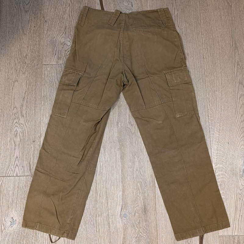 SADF nutria combat trousers - size 81 -76