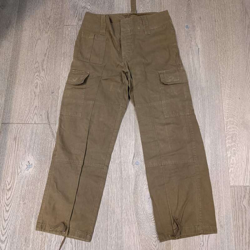 SADF nutria combat trousers - size 81 -76
