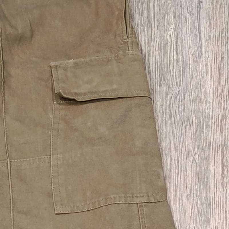 SADF nutria combat trousers - size 81 -76
