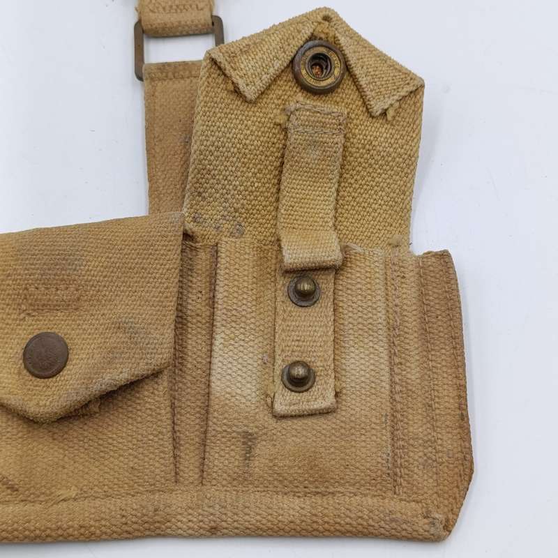 WW2 South African army ammo pouch