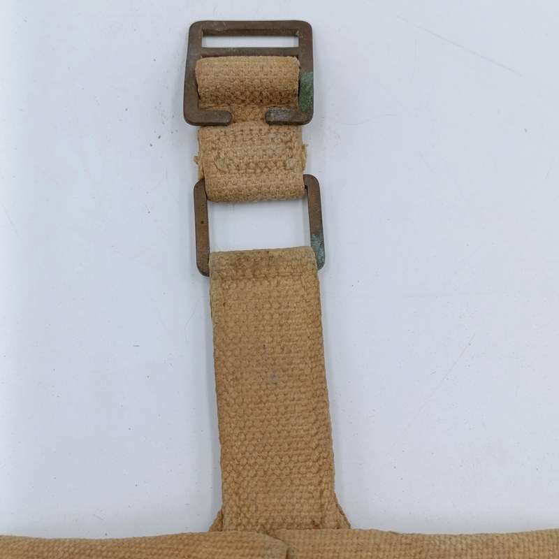 WW2 South African army ammo pouch