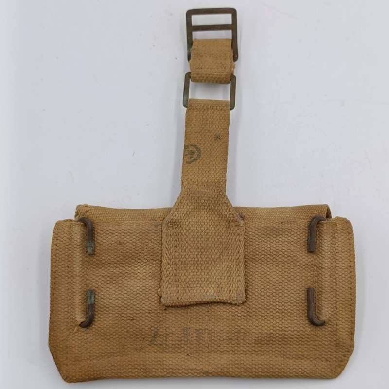 WW2 South African army ammo pouch