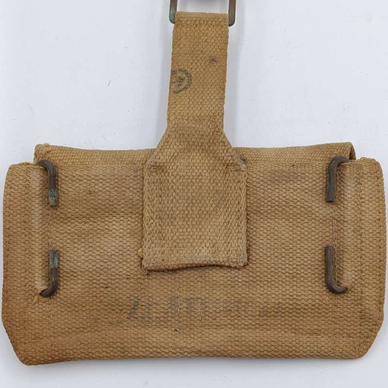WW2 South African army ammo pouch