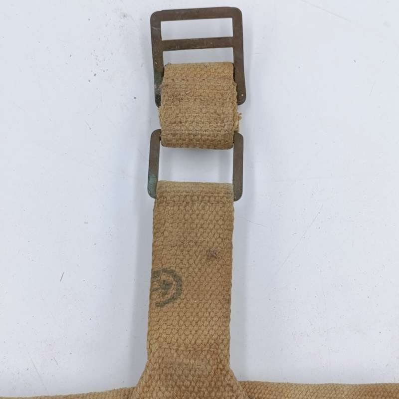 WW2 South African army ammo pouch