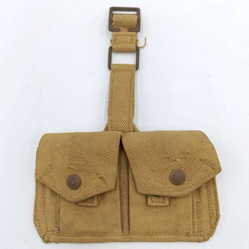 WW2 South African army ammo pouch