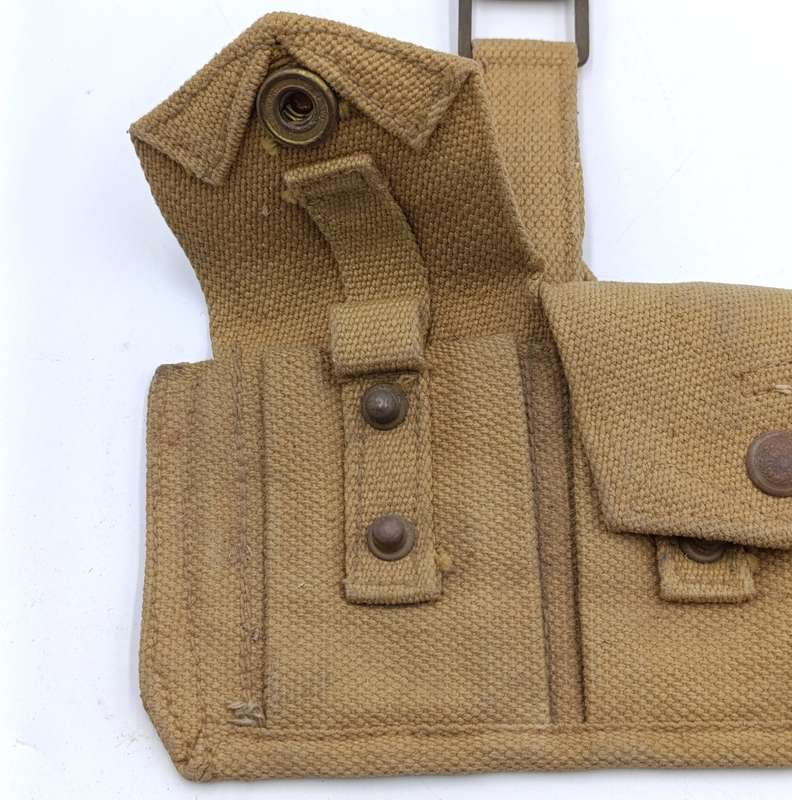WW2 South African army ammo pouch