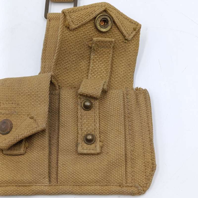WW2 South African army ammo pouch