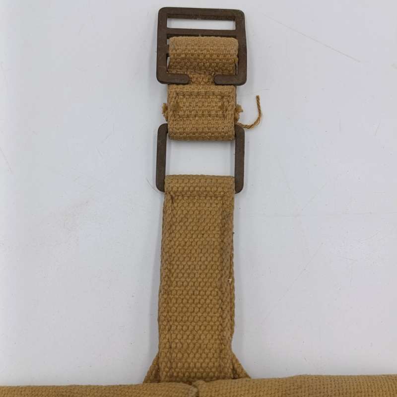 WW2 South African army ammo pouch