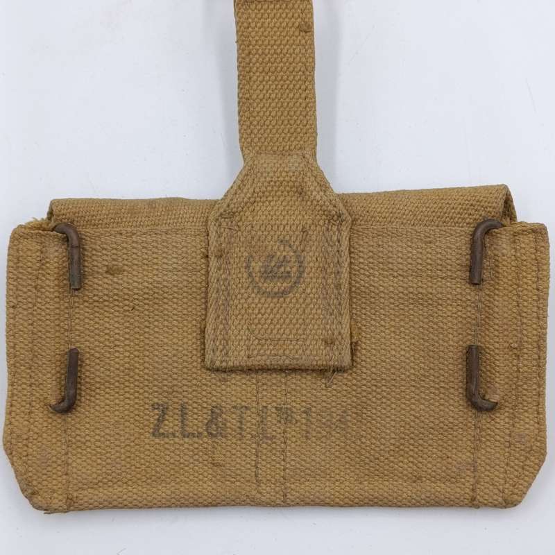 WW2 South African army ammo pouch