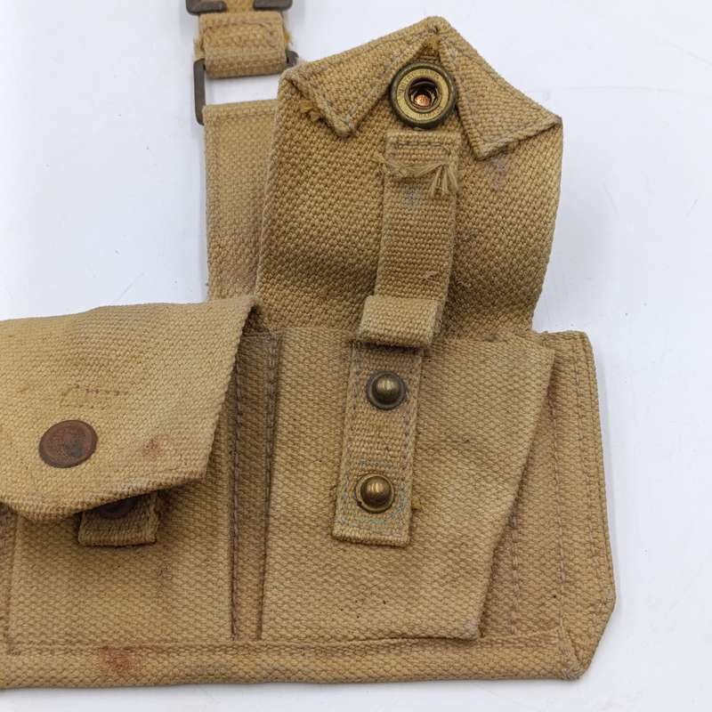 WW2 South African army ammo pouch