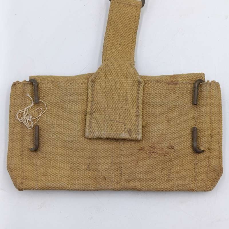 WW2 South African army ammo pouch
