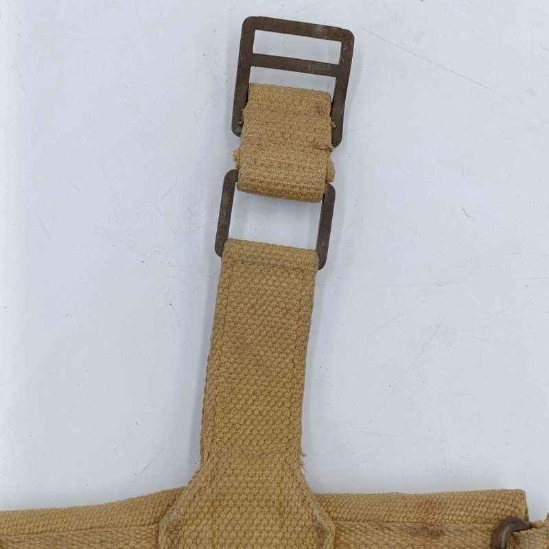 WW2 South African army ammo pouch